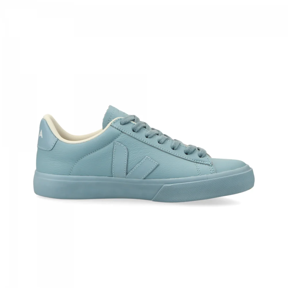 VEJA Campo Chromefree Leather W CP0503324 / grau
