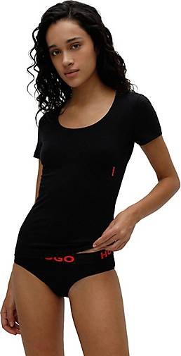 HUGO T-Shirt T-Shirt RN 2er Pack