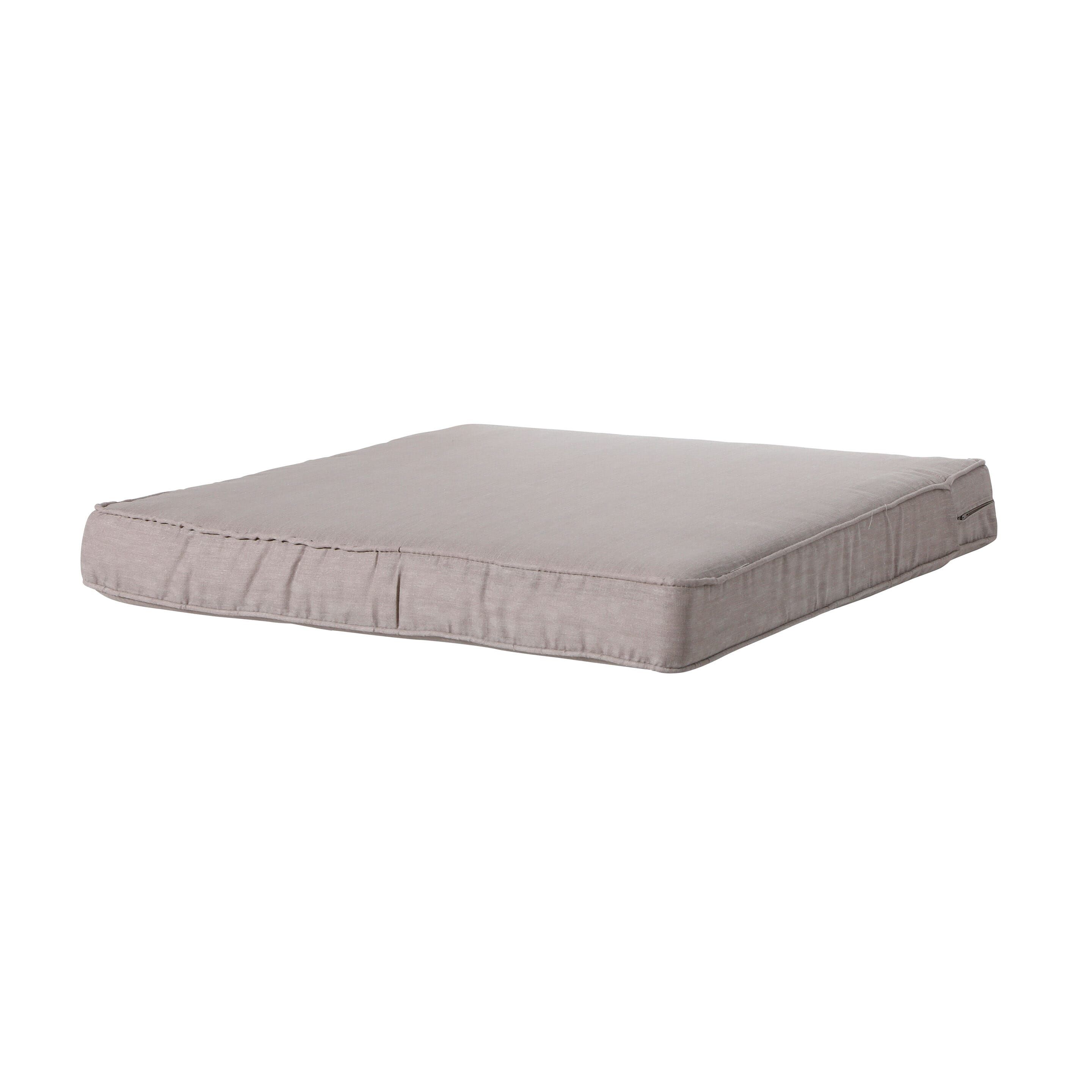 Madison Basic Taupe 60x60 Loungekissen