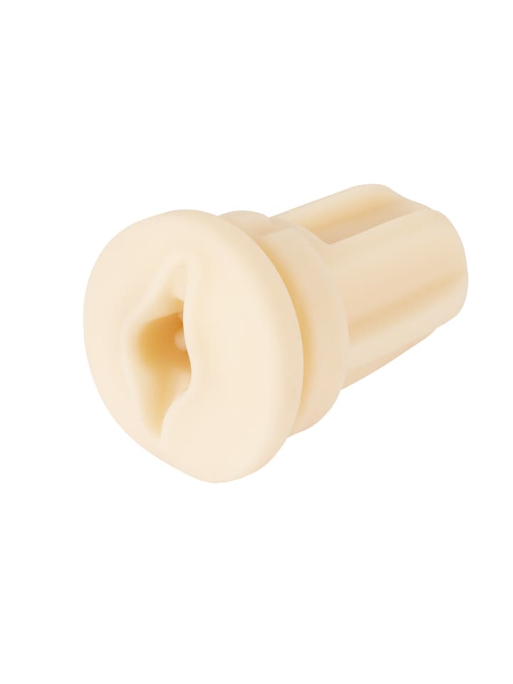 WYNE Masturbator mit Vibration und Heizfunktion Masturbator 01 in schwarz günstig kaufen 26,5 cm