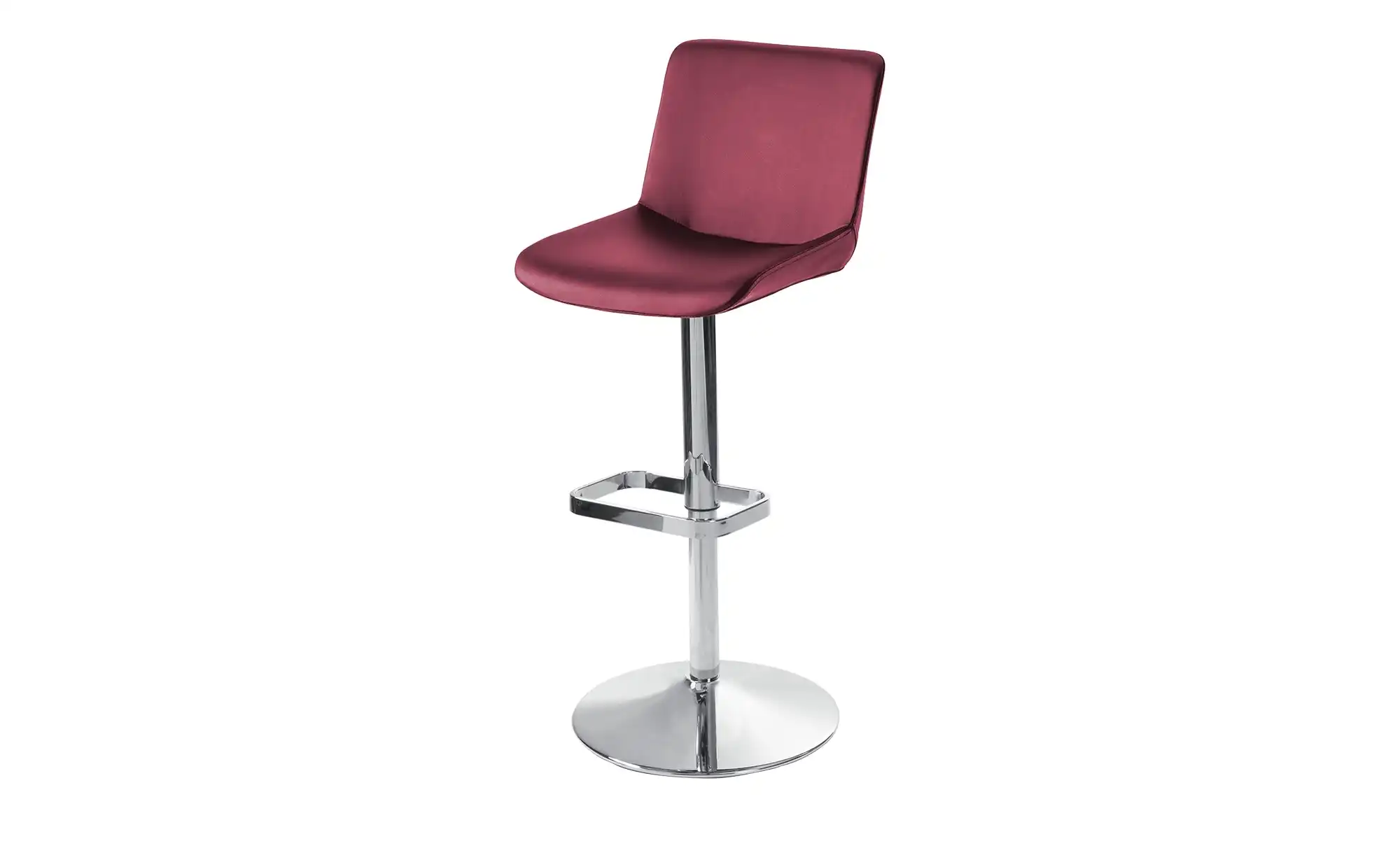 Barhocker  Leder
