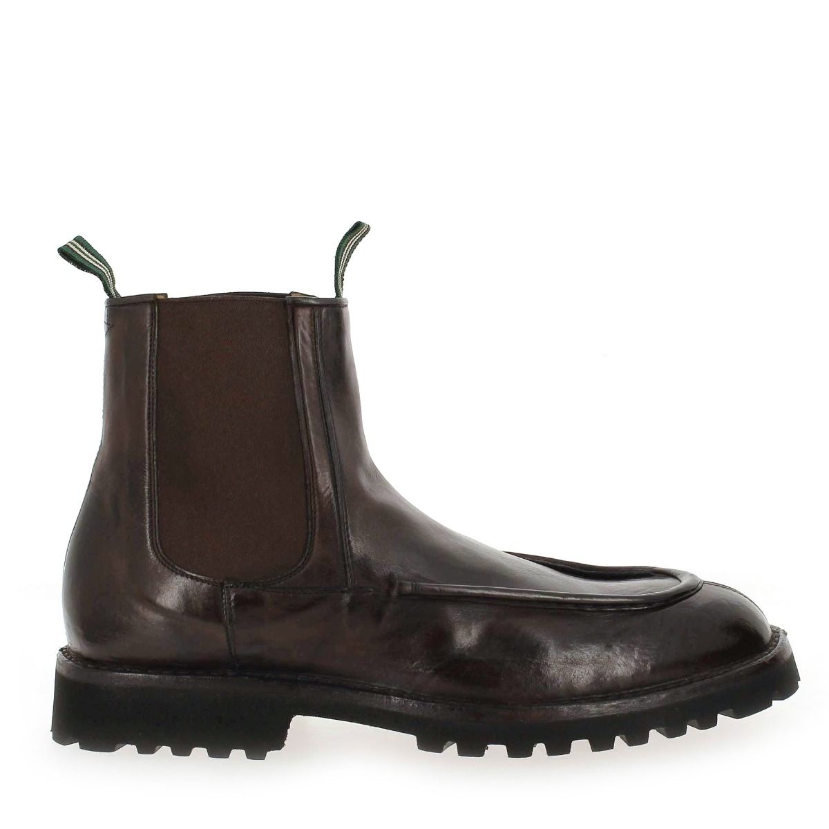 Green george  1036 - marron