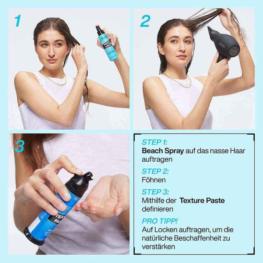Redken Strukturdefinierer Texture Paste