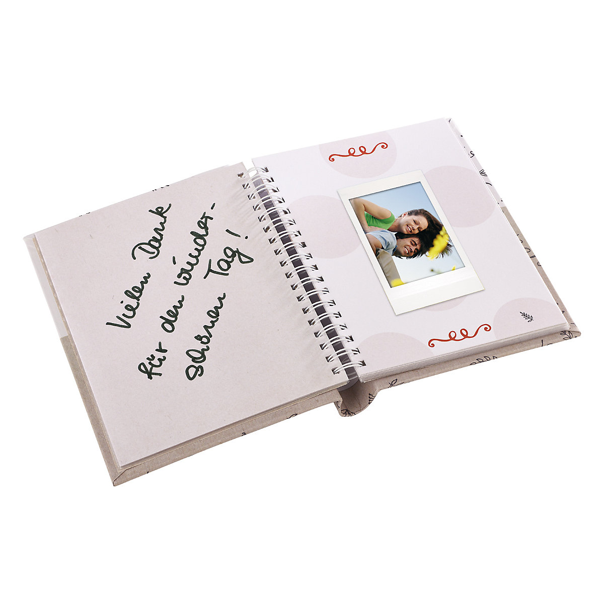 Instax Mini Stylish Fotoalbum Ornaments 60 Bilder