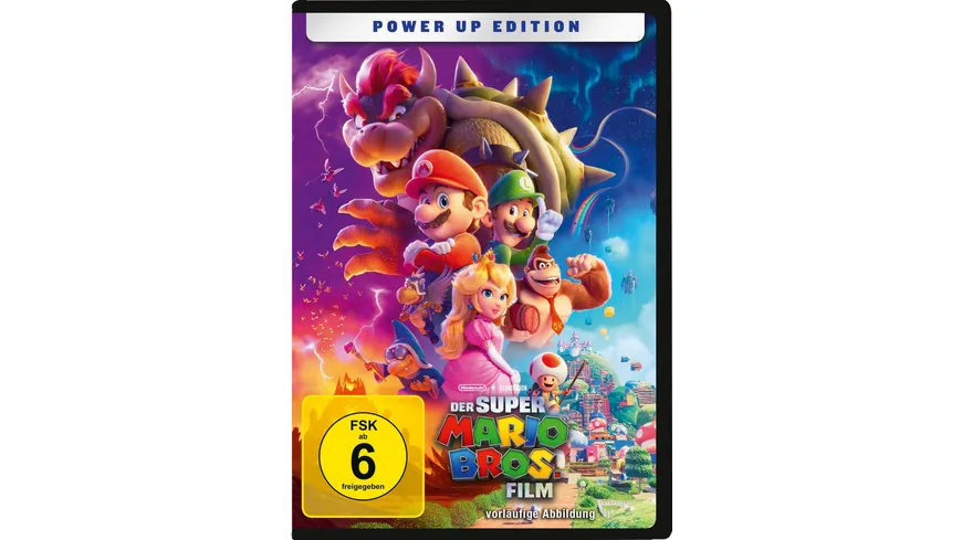 Der Super Mario Bros. Film