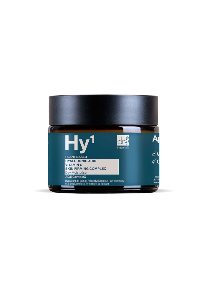 Dr Botanicals Hyaluronsäure, Vitamin C, Hautkomplex Tagespflege 60ml günstig kaufen onesize