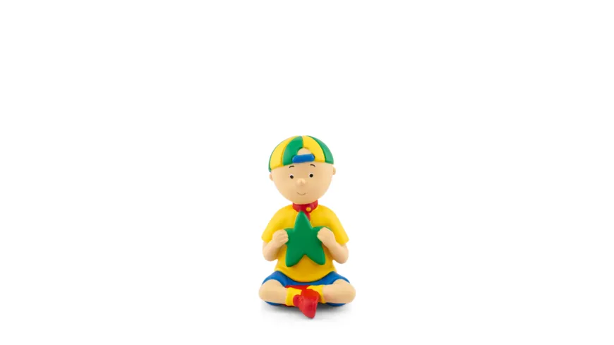 tonies - Hörfigur für die Toniebox: Caillou: Sternschnuppen und weitere Geschichten