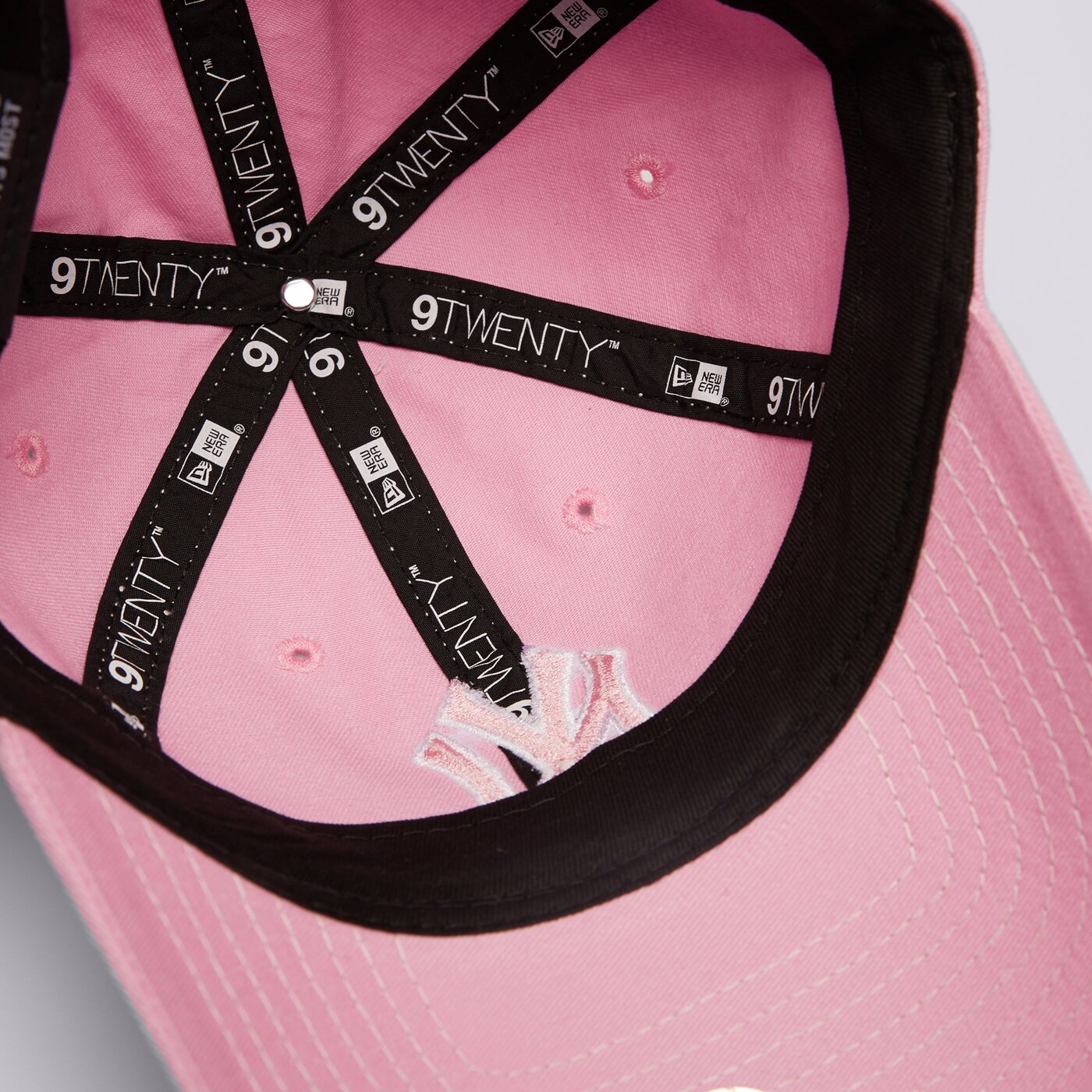 NEW ERA MÜTZE WMNS WASHED 920 NYY NEW YORK YANKEES Rosa