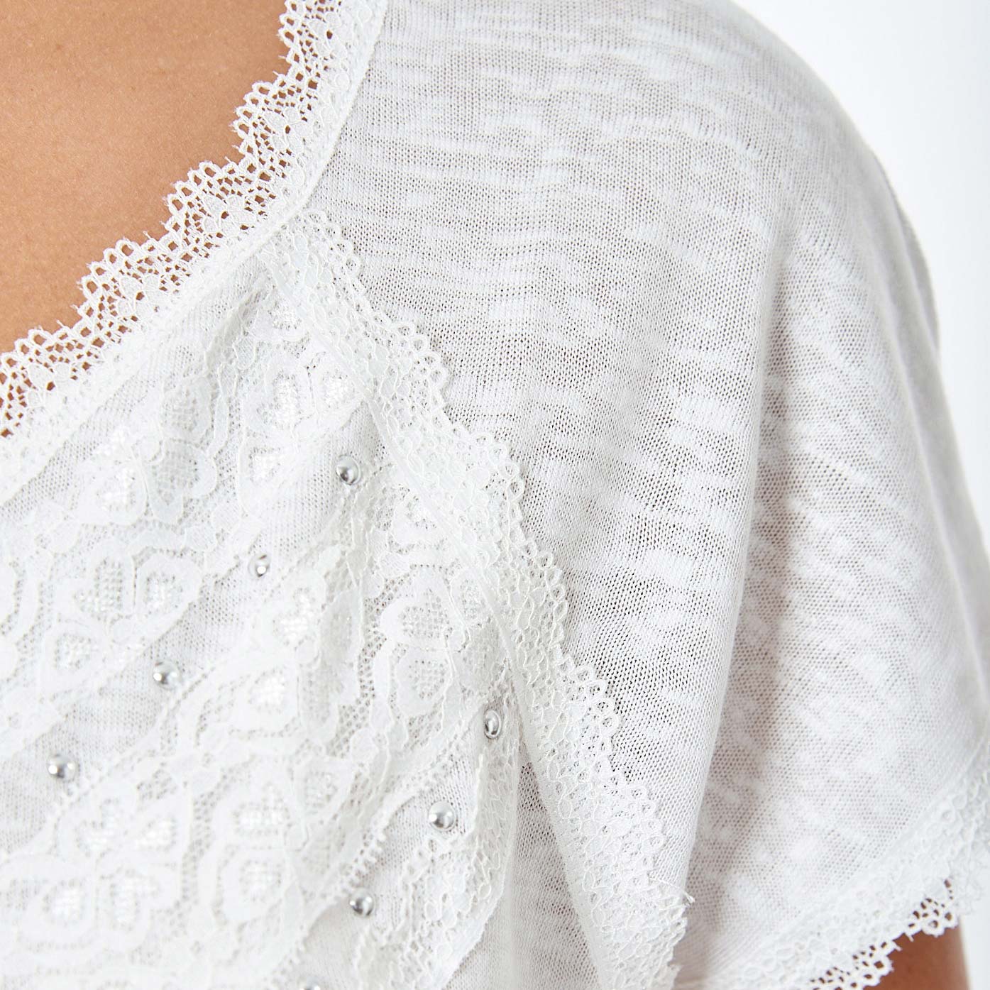 FORMA  T-shirt blanc Femme