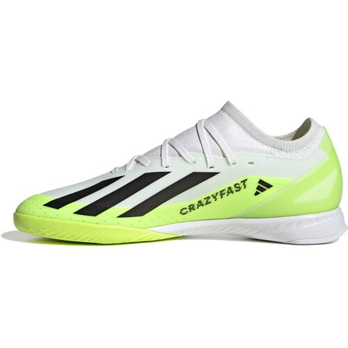 HERREN FUSSBALL-HALLENSCHUHE X CRAZYFAST.3 IN