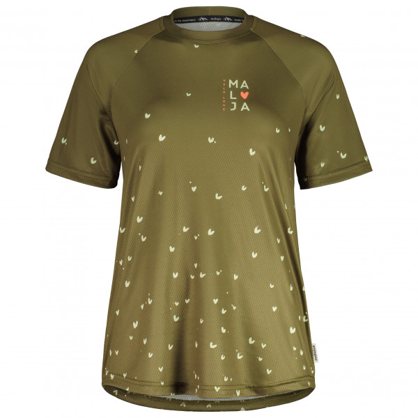 Maloja - Women's ValbonaM. Multi 1/2 - Funktionsshirt