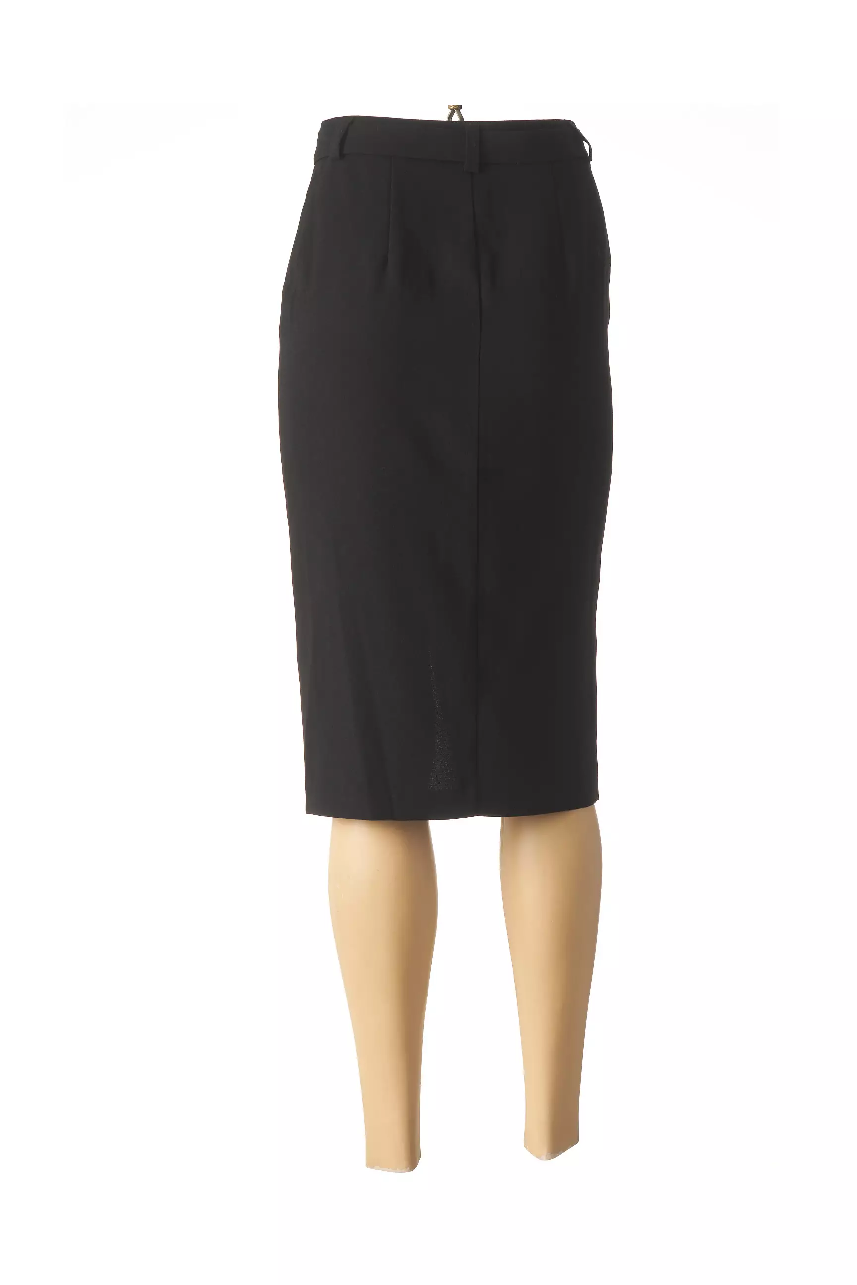 I Code By Ikks Jupes Mi Longues Femme couleur noir