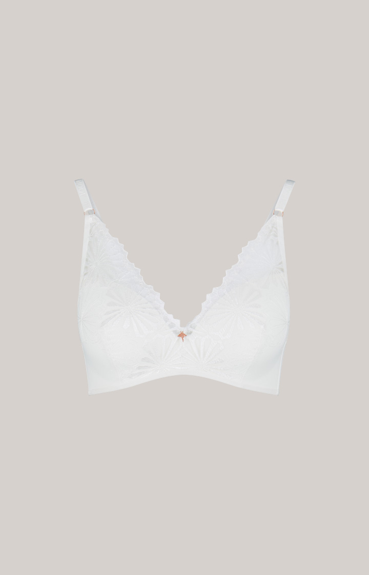 Soft-BH mit Schale in Weiß