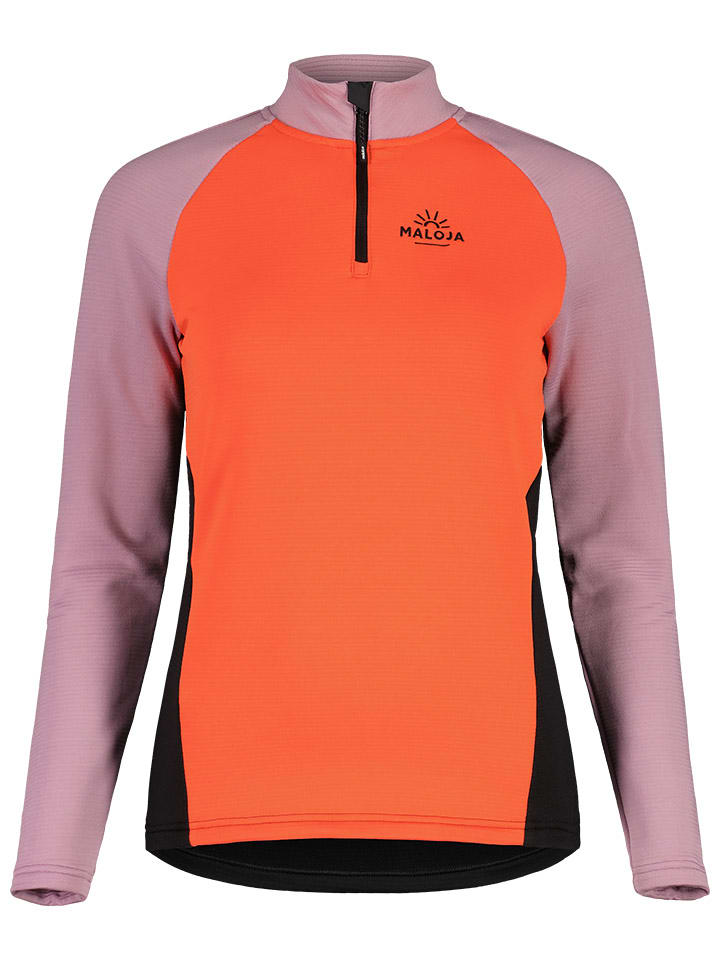 Maloja Fleecepullover 