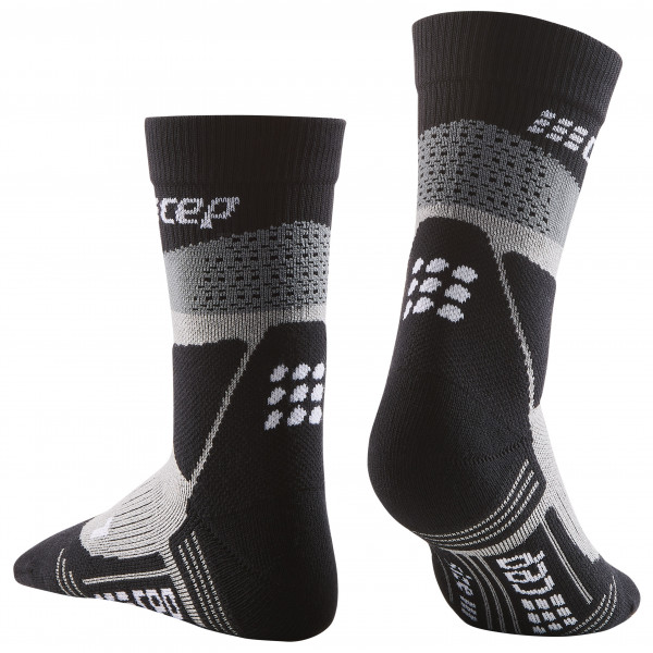 CEP - Women's Max Cushion Socks Hiking Mid Cut - Wandersocken