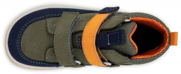 Ricosta ~ Joko Stiefel Vegan Warm + Tex ~ Olive