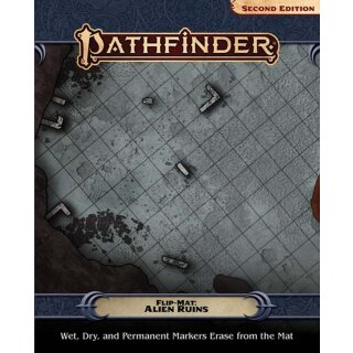 Pathfinder Flip-Mat: Alien Ruins