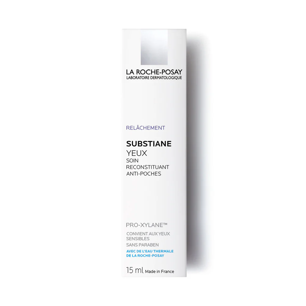 Substiane Regenererende Oogcrème - Anti-rimpel oogcontour