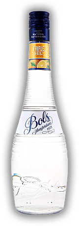Bols Triple Sec Bols Triple Sec Curacao Orangenschale und ein Hauch von Zitrusfrüchten. 0,7	 Liter - Vol 38%