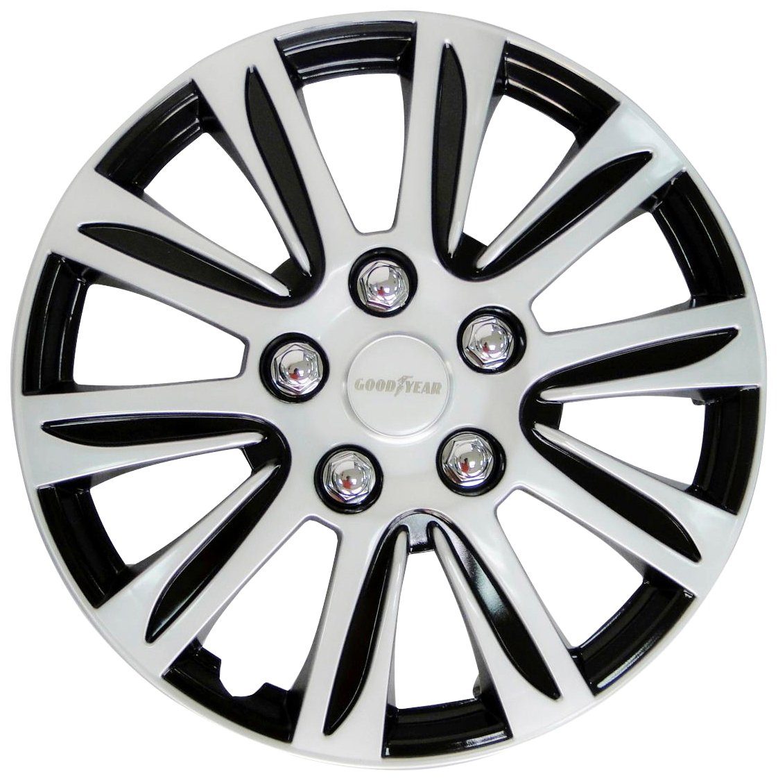 Goodyear Radkappe Laredo 15, 15 in Zoll, (Set, 4-St)