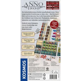 Anno 1800: Erweiterung (DE)