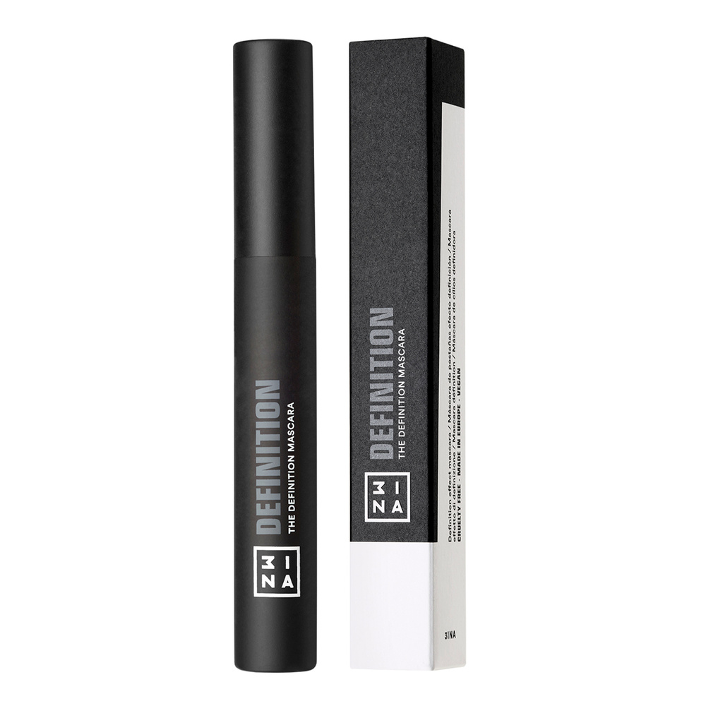 3ina The Definition Mascara 900 Mascara