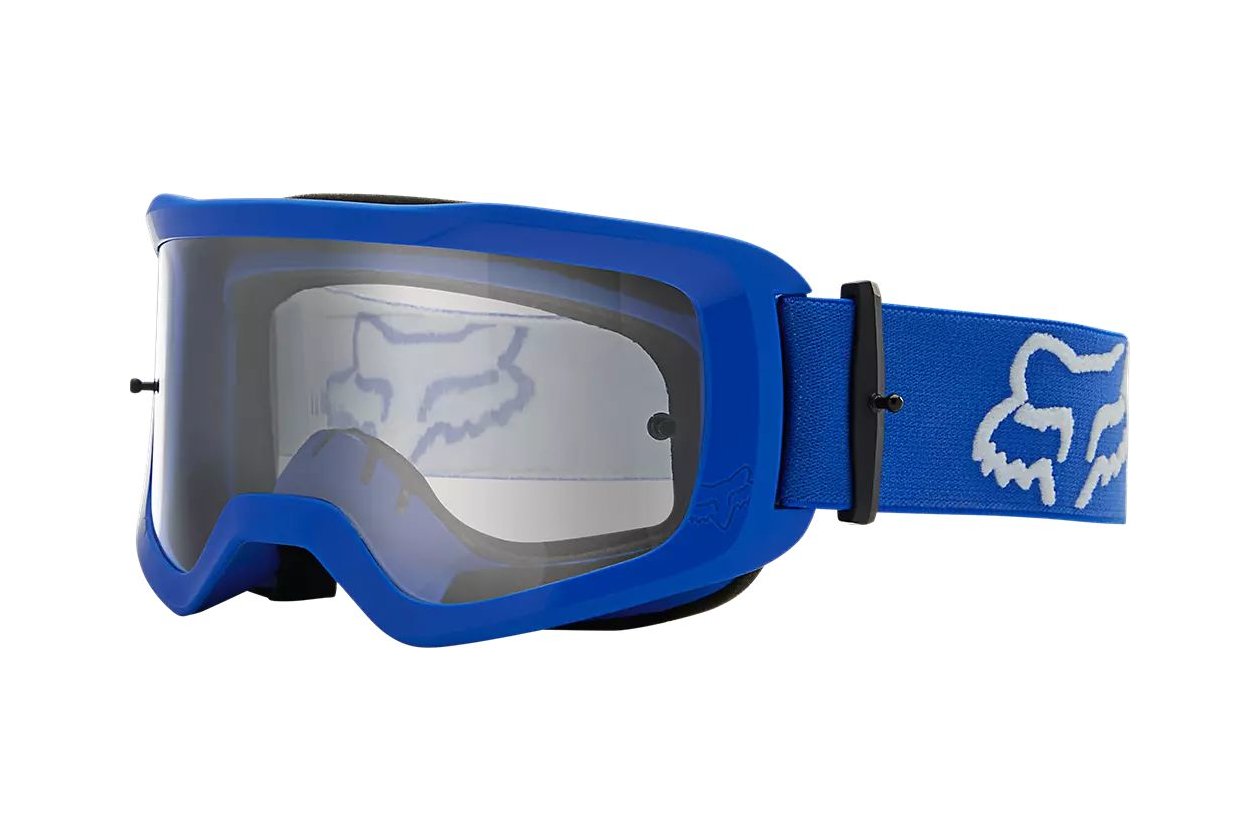 Fox Main Stray Goggle Blue