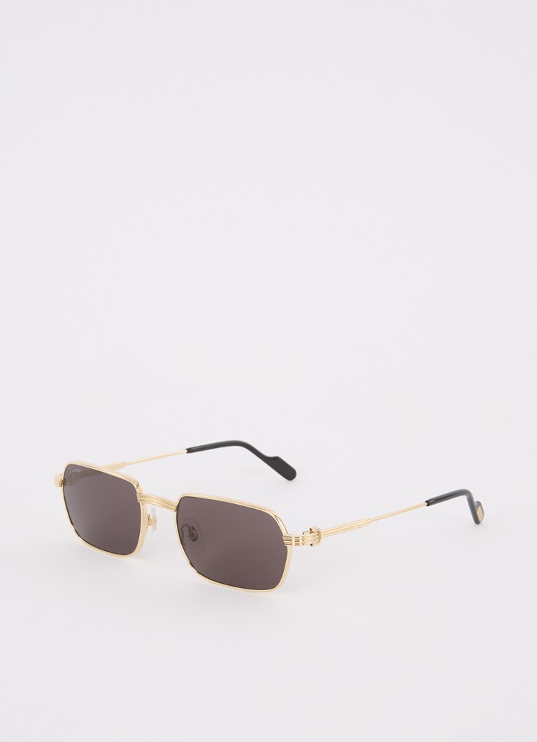 Cartier Retro -aurinkolasit CT0463S
