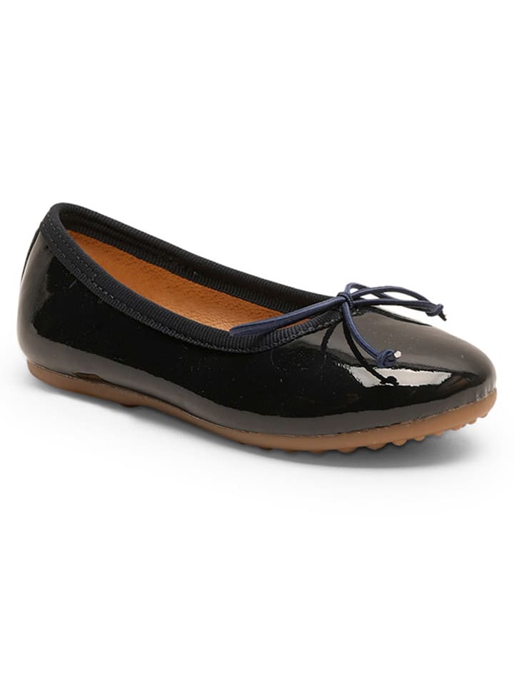 bisgaard Ballerinas in Schwarz günstig kaufen