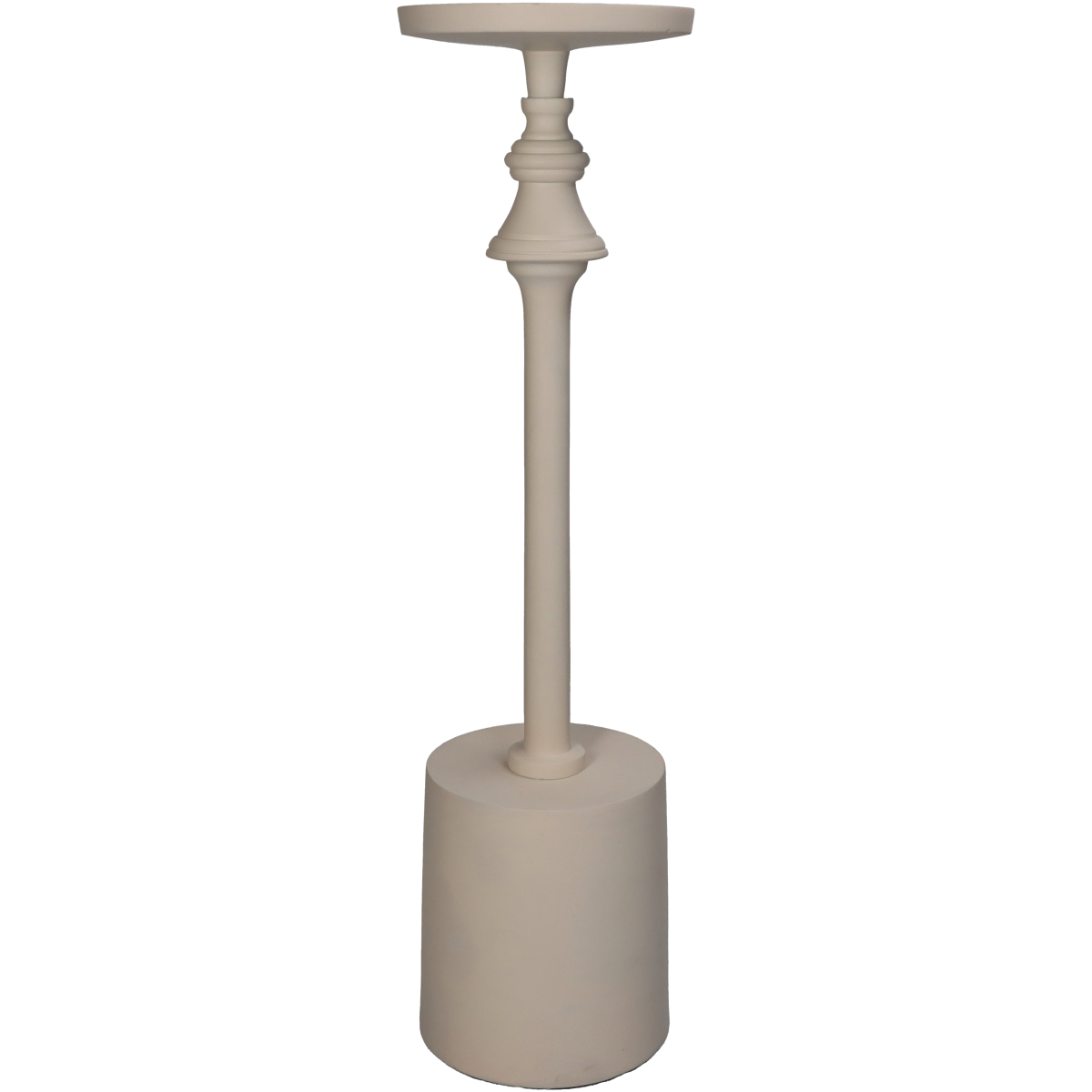 Trendhopper Kerzenständer Dust Elfenbein 41 cm