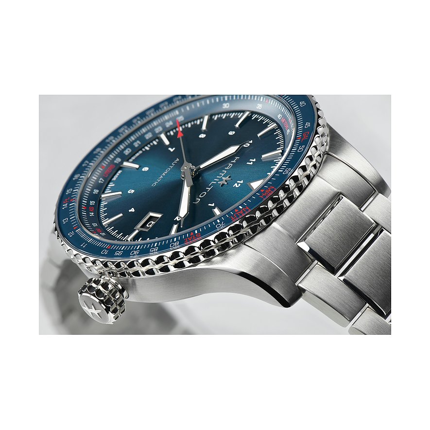 Hamilton Herrenuhr Converter