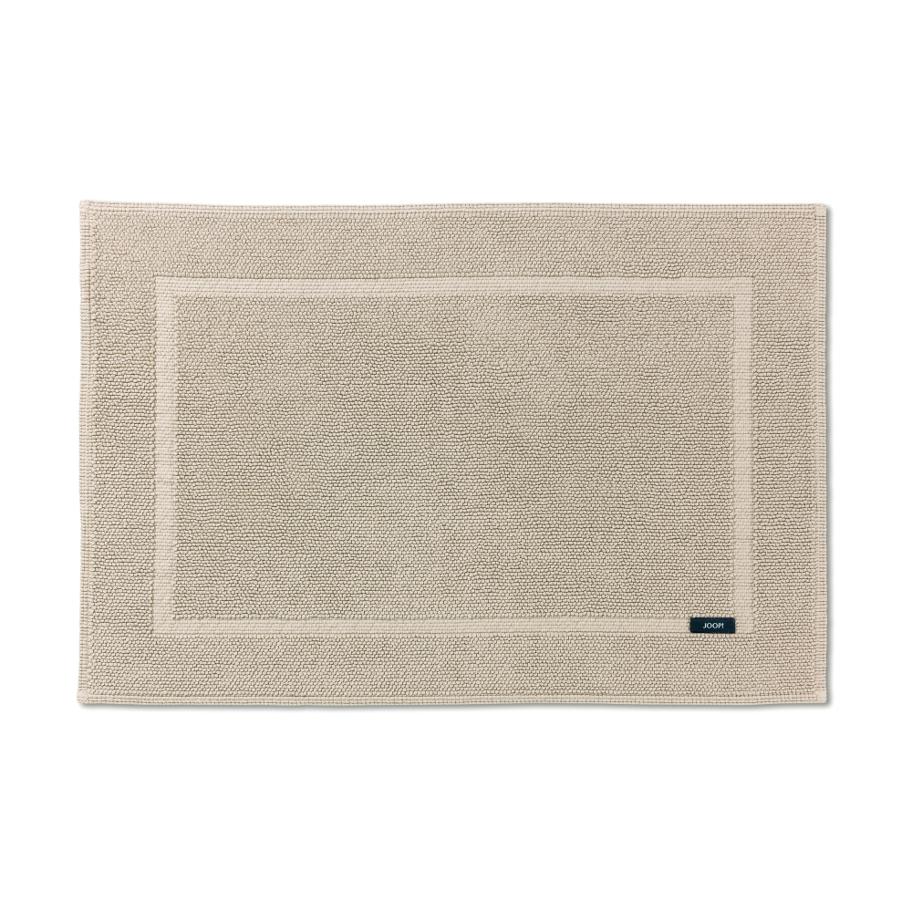 Badteppich Joop! Pearl sand
