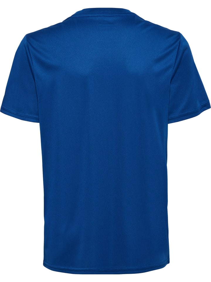 Hummel Hummel T-Shirt Hmlessential Multisport Kinder in TRUE BLUE günstig kaufen