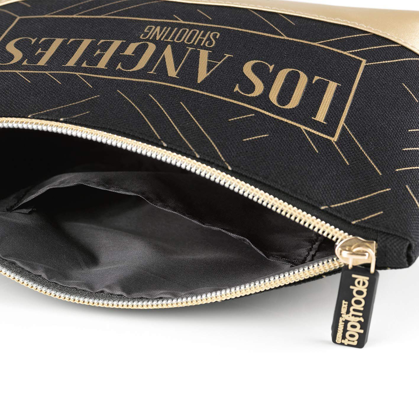 GNTM Kulturbeutel Schminktasche (mit 