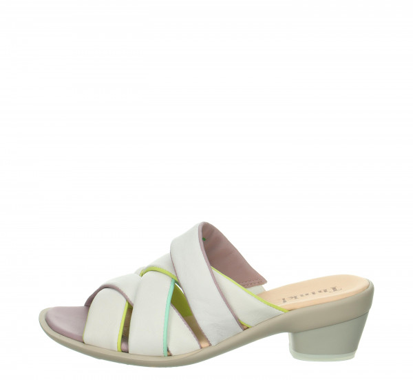 ZAZA Pantolette - Bianco
