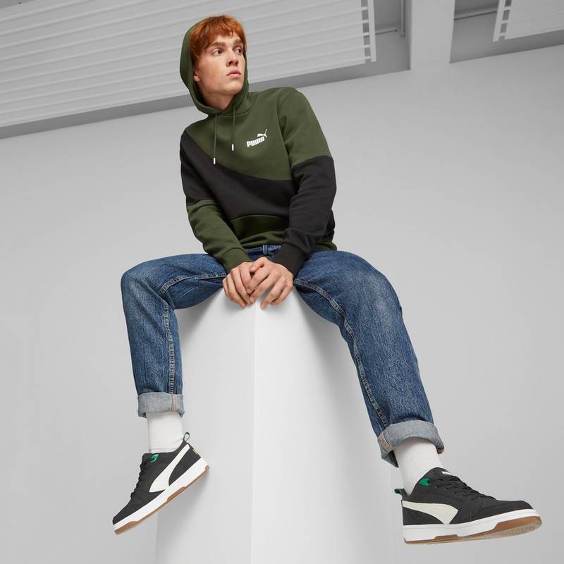 PUMA Power Cat Hoodie Herren