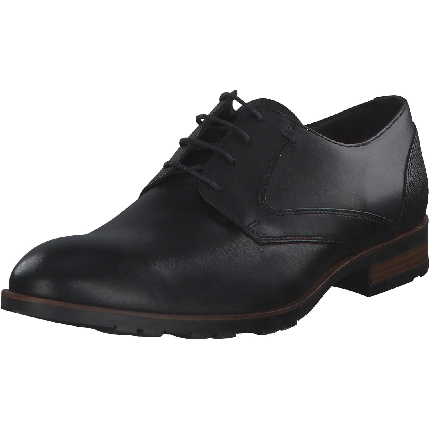 Lloyd Jackson 23655, Klassische Halbschuhe, Herren, Schwarz
