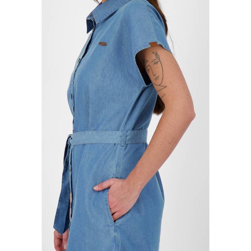 ALIFE AND KICKIN MaeveAK DNM A Kurzarmkleid Damen