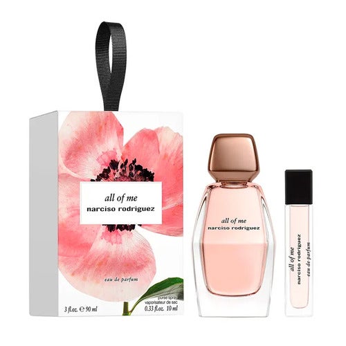Narciso Rodriguez All Of Me poklon set