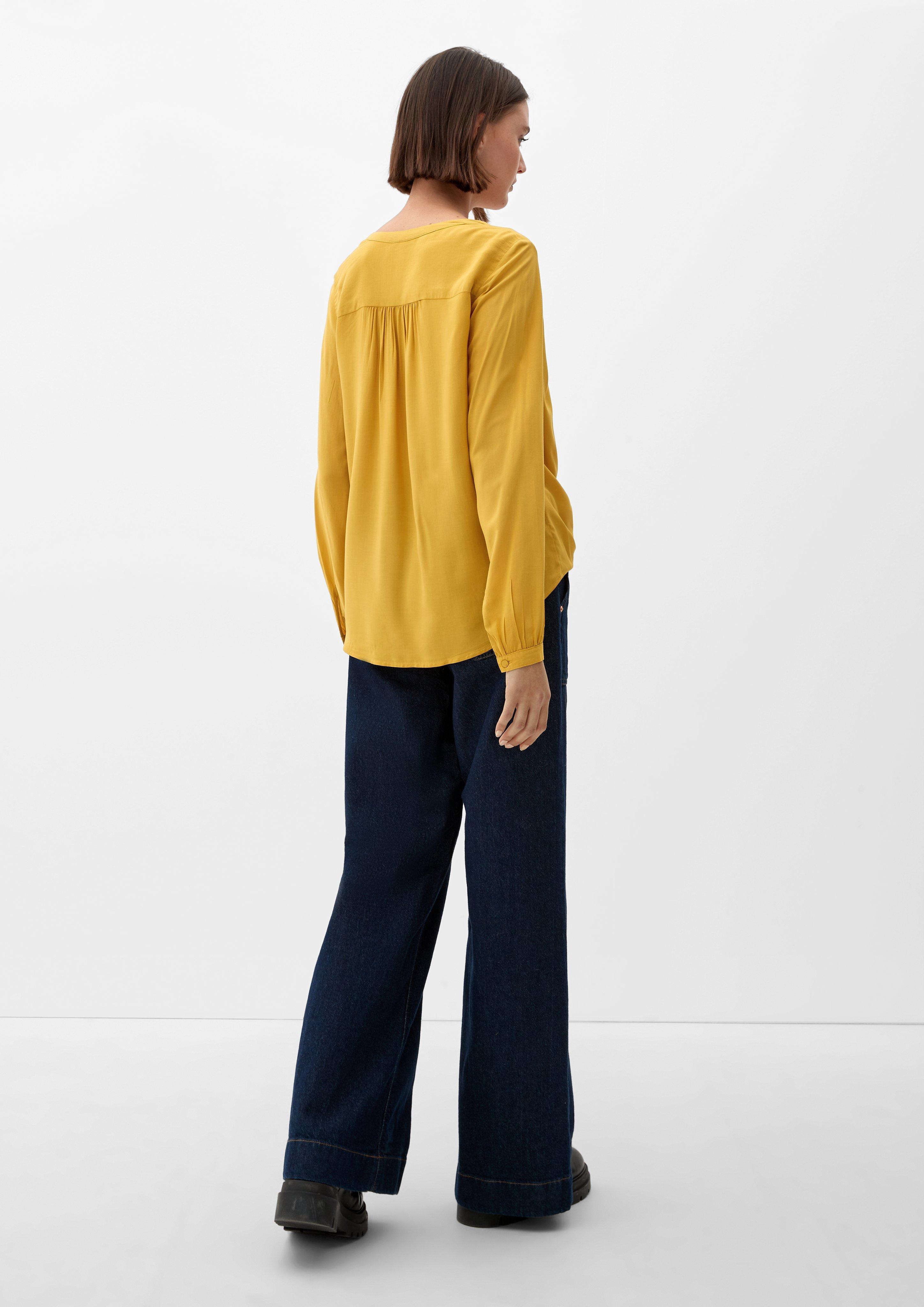 Elegante Bluse aus Viskose  2117727-1543