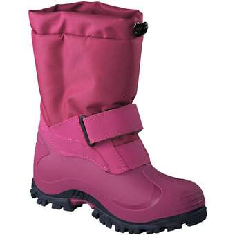 Lurchi Finn Schneeboots in pink