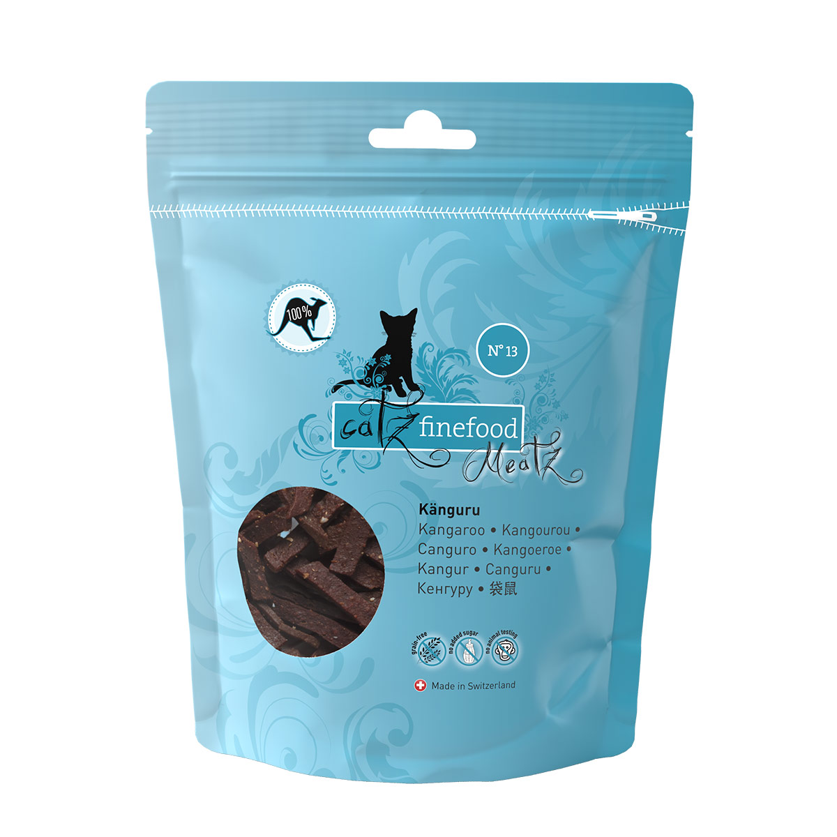 catz finefood Meatz N°13 Känguru günstig kaufen
