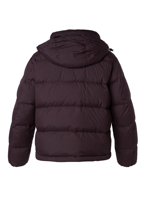 Marc O'Polo, Daunenjacke, Mikrofasaer, purple