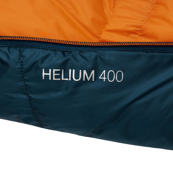 HELIUM 400 REGULAR - Daunenschlafsack