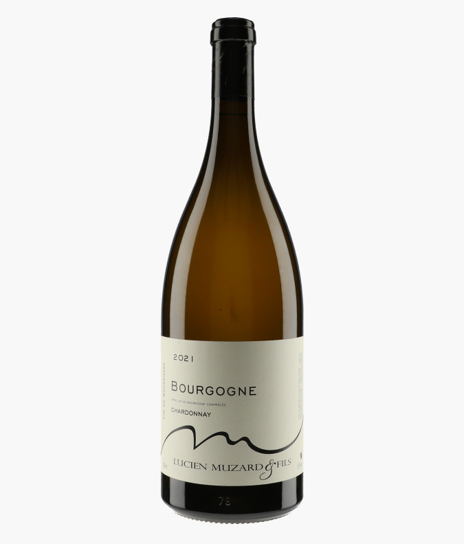 Bourgogne Chardonnay 2021MUZARD LUCIEN