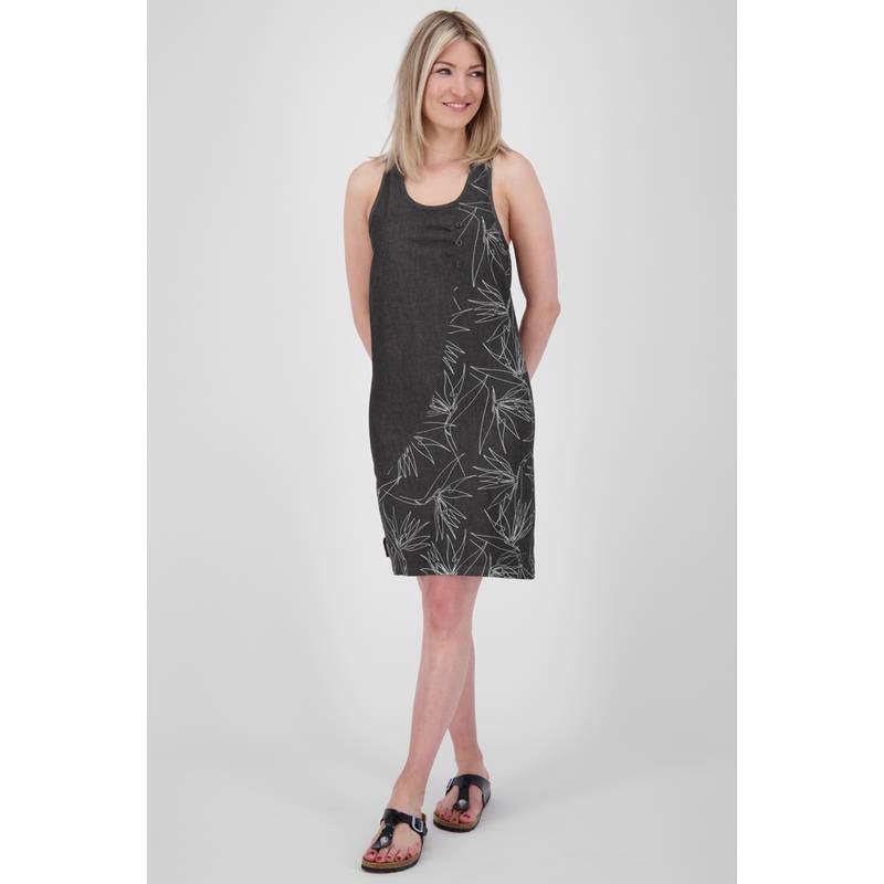 ALIFE AND KICKIN CameAK B Kurzarmkleid Damen