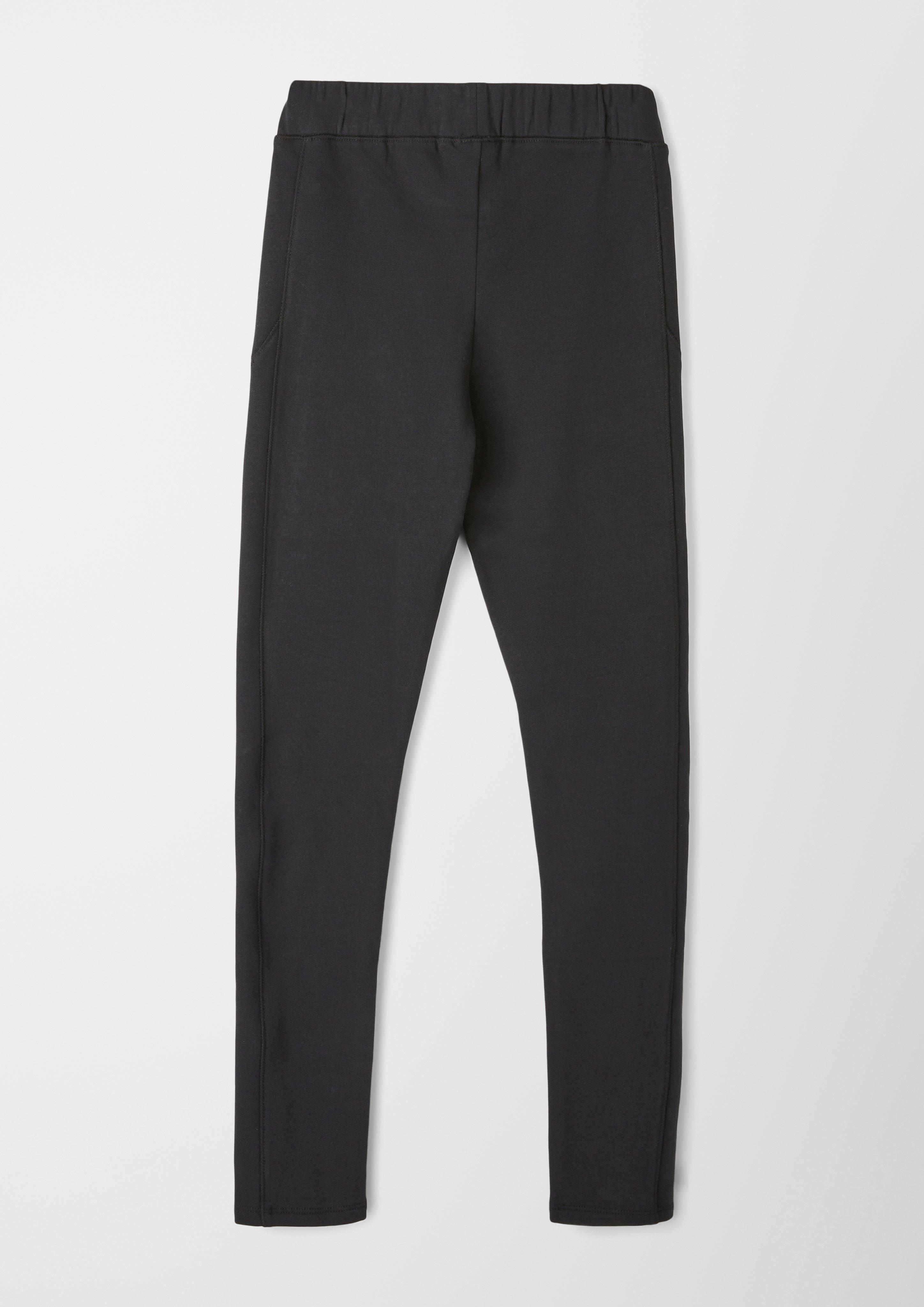 Regular: Leggings mit Tapered Leg  2122409-9999