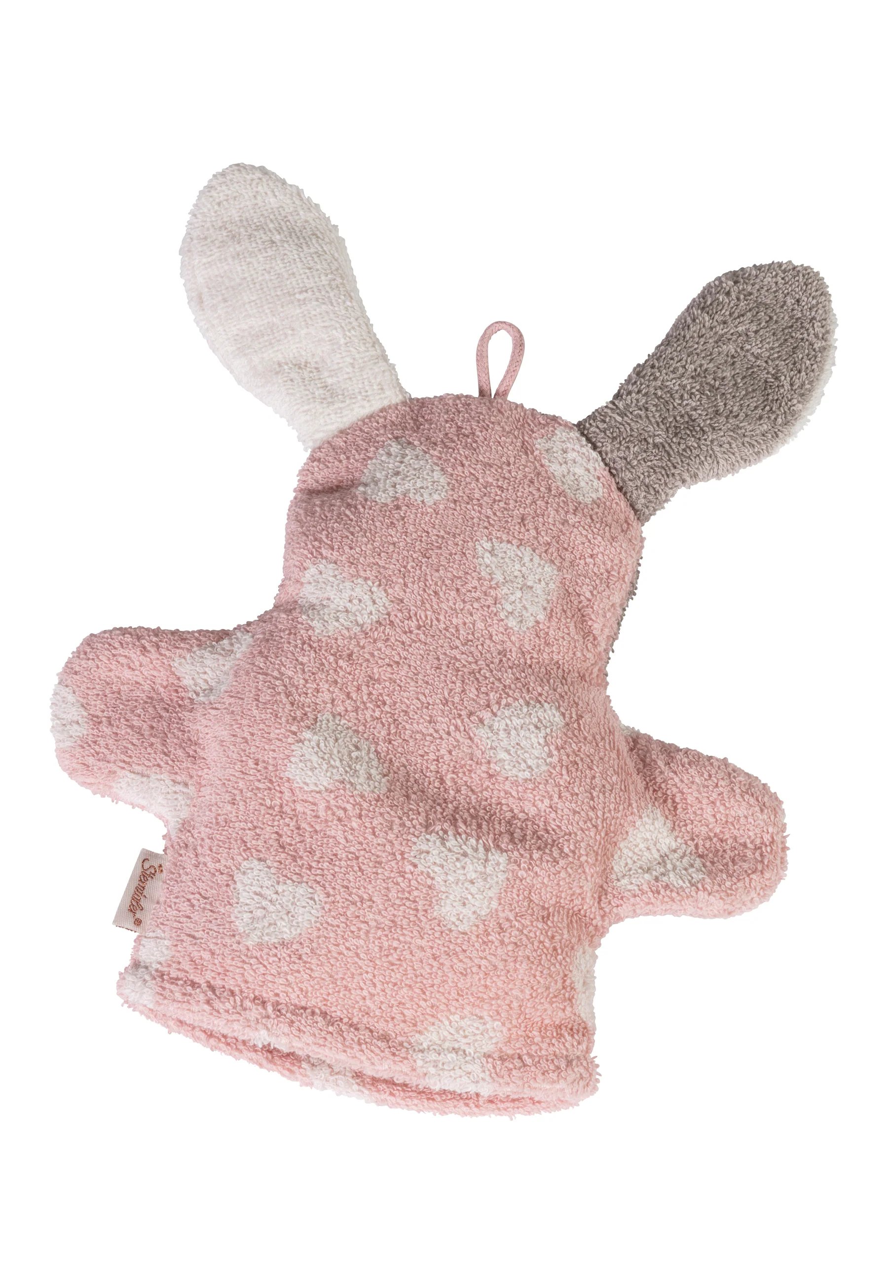 Spiel Waschhandschuh Esel Emmi Girl