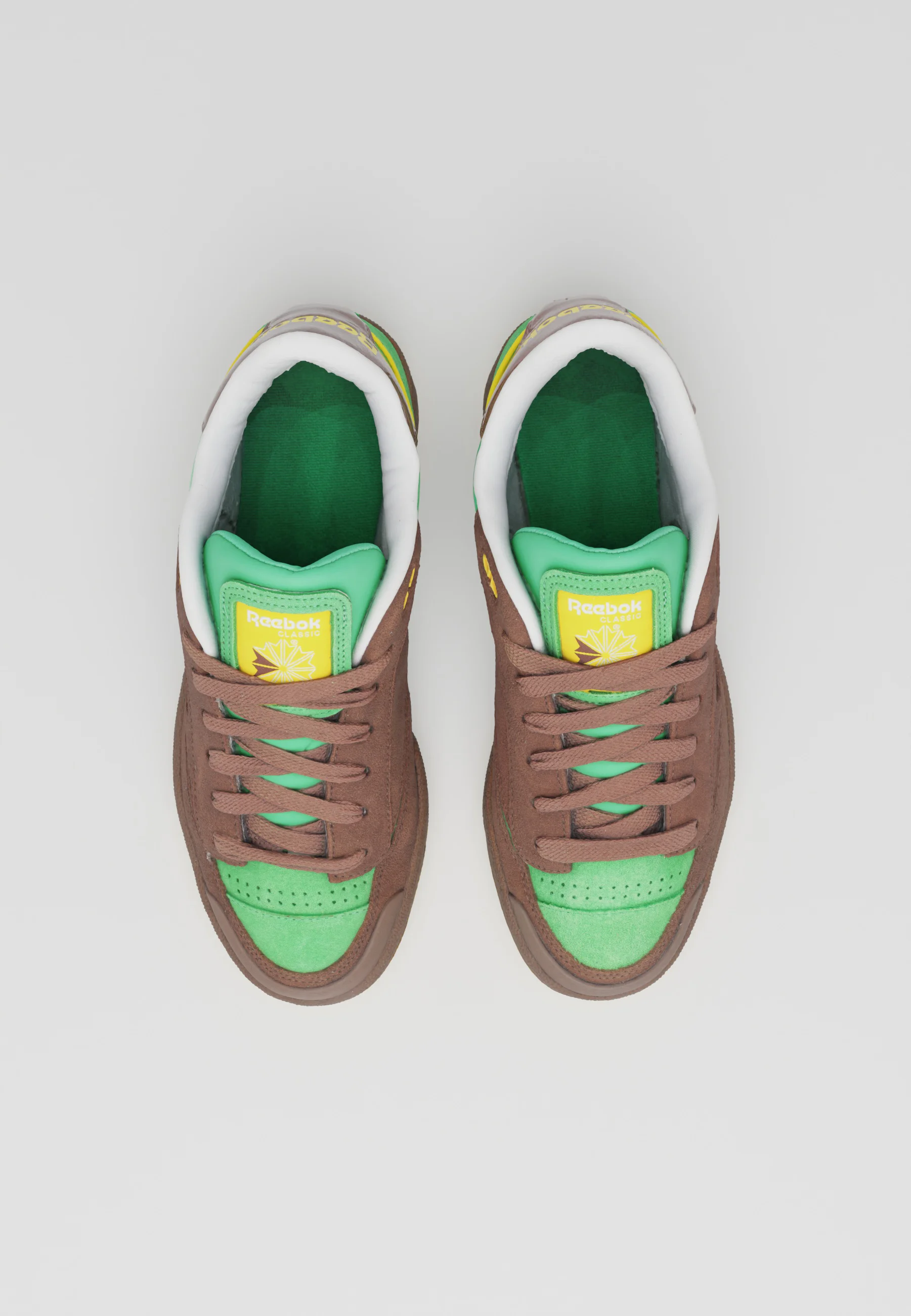 Reebok Classic CLUB C BULC UNISEX - Zapatillas de skate