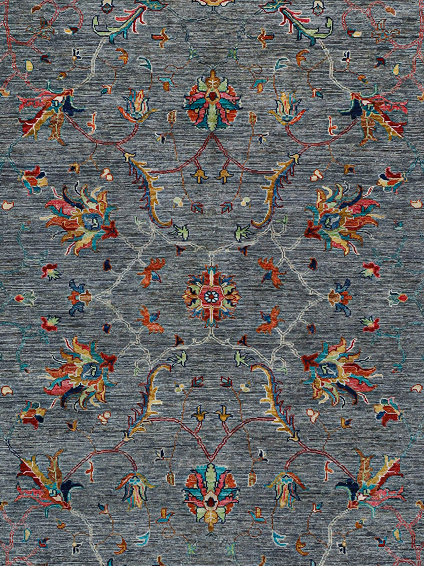 Kazak Phool ca. 206 x 300 cm, Unikat / Einzelstück